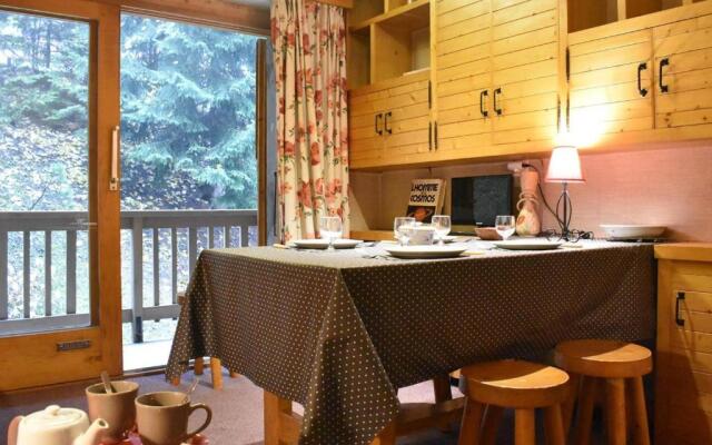 Appartement Méribel, 1 pièce, 4 personnes - FR-1-180-39