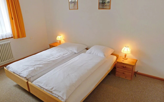 Parkareal Davos Platz – Guest Rooms – Davos