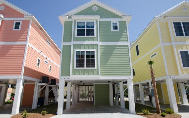 South Beach Cottages 4 bedroom By Affordable Large Properties