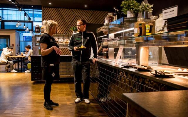 H4 Hotel Mönchengladbach im BORUSSIA-PARK