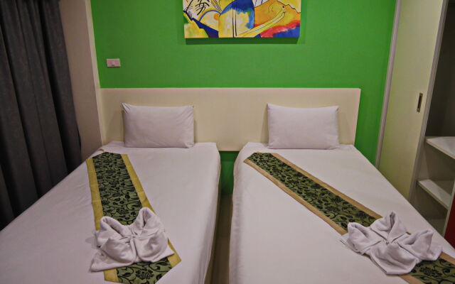 Portrait Residence @ Pranburi