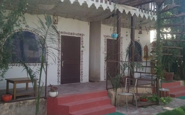 The Rajgarh Palace