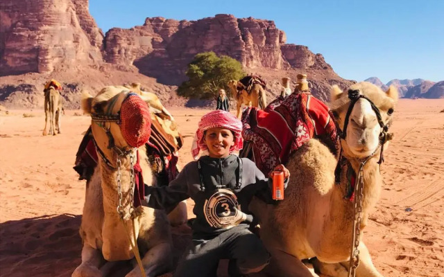 Wadi Rum Magic Nature Camp