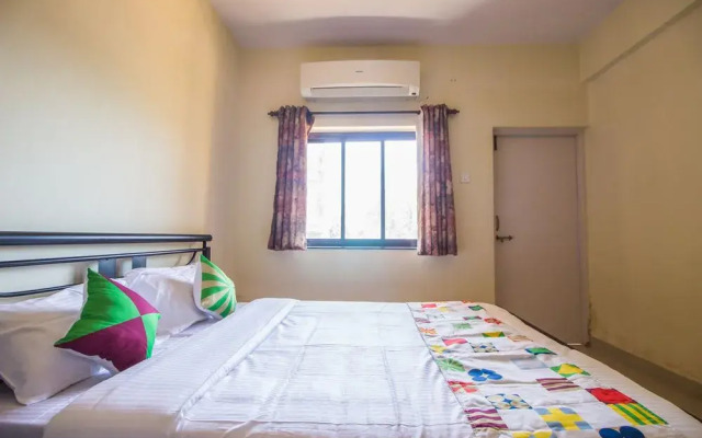 OYO Home 1203 Roadside 2BHK Bhatlem Panjim