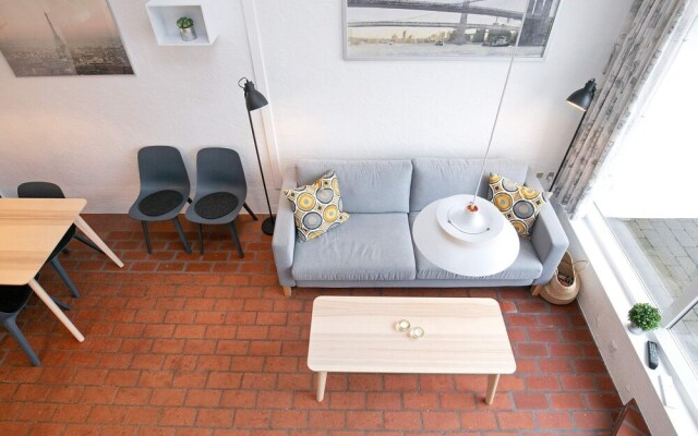 Lavish Apartment in Pandrup with Sauna
