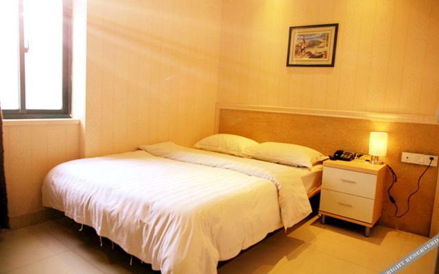 I-Box Light Luxury Hotel(Shanghai North Bund Store)