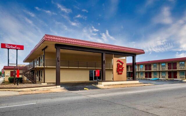 Red Roof Inn Fort Smith Downtown