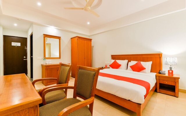 Vembanad Tourist Home By OYO Rooms