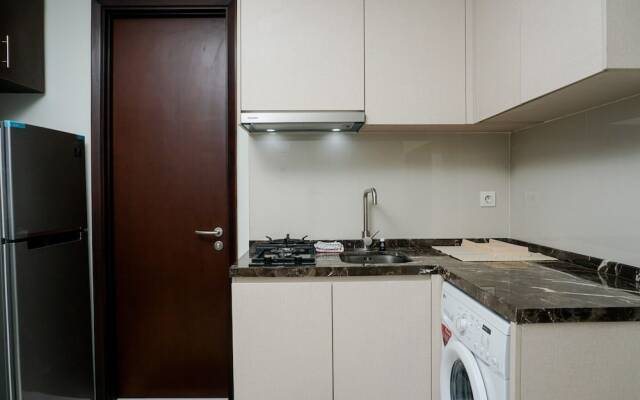 Deluxe Puri Mansion 1BR Apartment with Sofa Bed