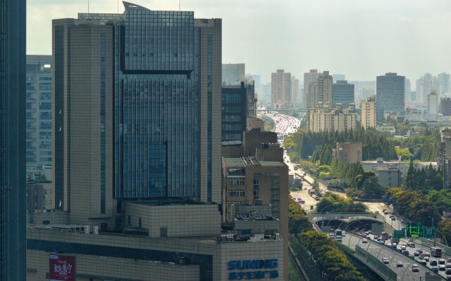 Hyatt Regency Shanghai, Wujiaochang