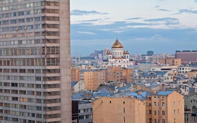 KvartiraSvobodna Apartments at Arbat