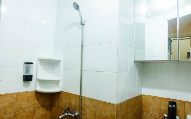 Pleasant 2BR Apartment at Green Pramuka near Mall