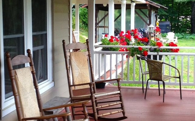 Whiteface Farm Adirondack Bed and Breakfast