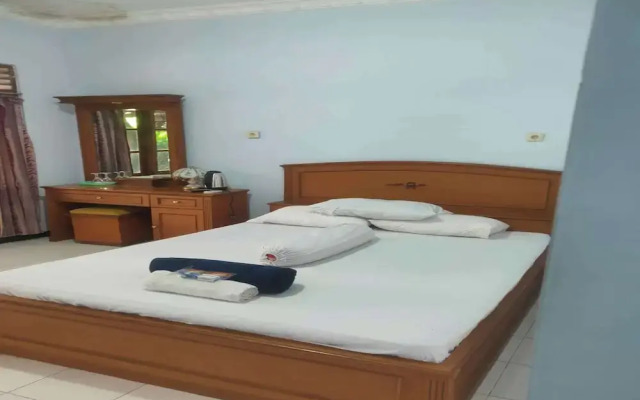 SPOT ON 94319 Daffsell Homestay Syariah