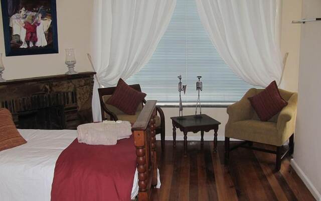 Stellar Dust Guest House