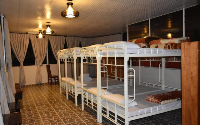 Boutique Capsule Dalat Hostel