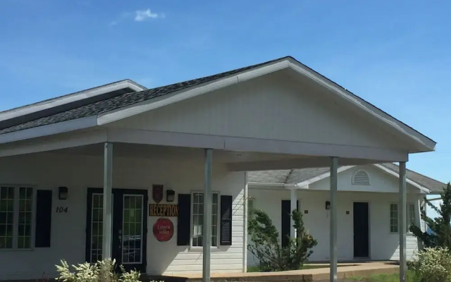 Hotel La Maison Blanche