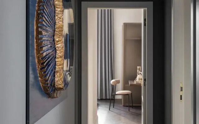 Golden House Vatican