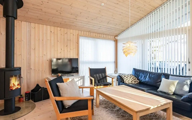 8 Person Holiday Home in Hals