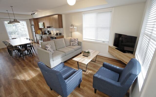 Basecamp Resorts Canmore