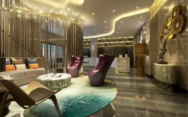 Jiutian Boutique Hotel (Songgang subway station, Shenzhen)