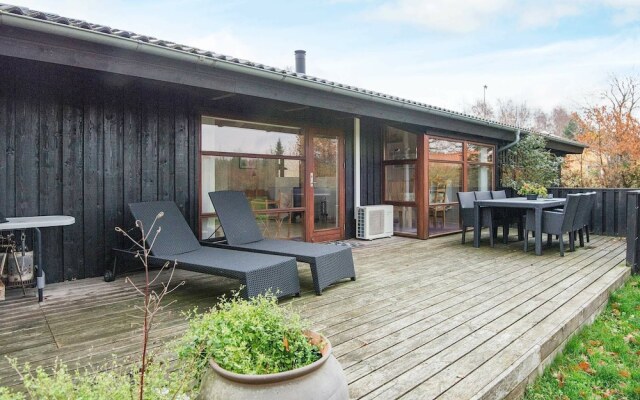 Delightful Holiday Home in Grenaa near Sea