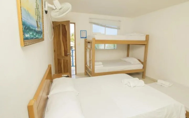 Hotel Brisas Del Mar