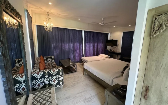 Living Room Beach Resort