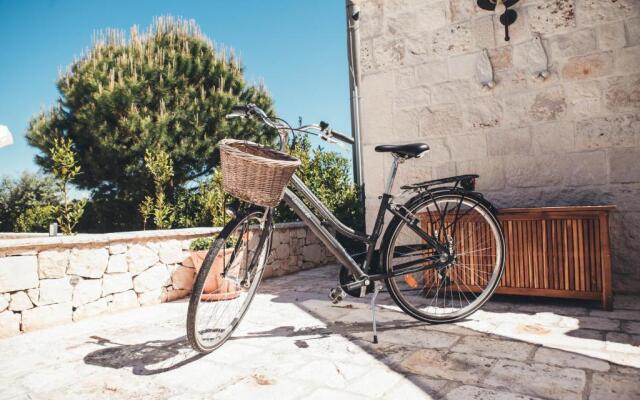 Trullo Grace -Trulli Anti' Charme & Relax