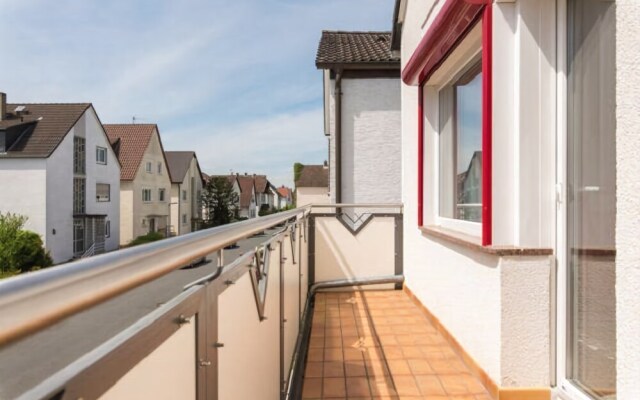 Gästehaus Schröder Walldorf 1