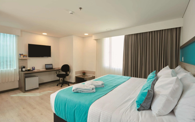Duitama Nivari Hotel