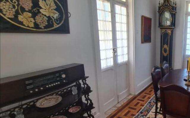 Casa do Jardim (Garden House)
