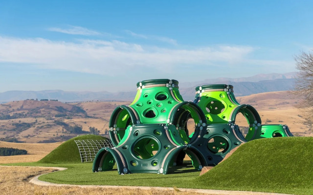 Cayley Mountain Resort