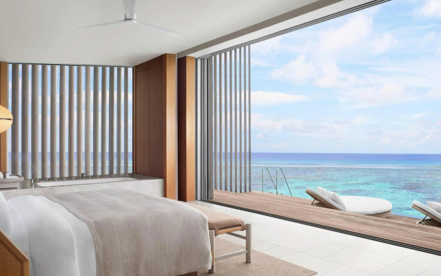 The Ritz-Carlton Maldives, Fari Islands