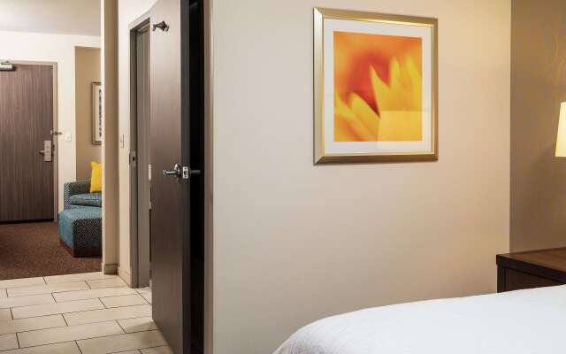 Hilton Garden Inn Sioux Falls Downtown