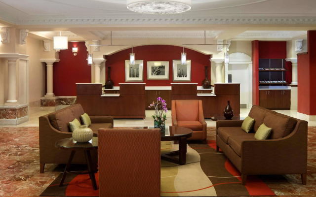 Four Points by Sheraton Suites Tampa Airport Westshore