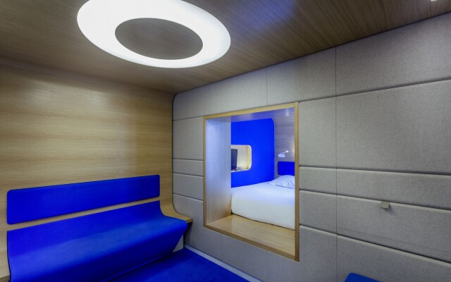 Hotel Odyssey