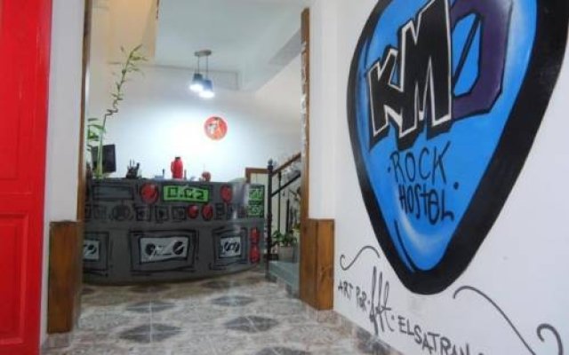 Rock Hostel & Brewery