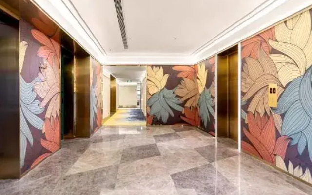 Manxin Hotel in Xinlangya Scenic Area, Yimeng Road, Linyi
