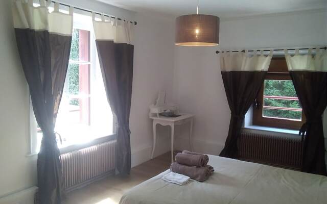 Les Chambres d'Hélène