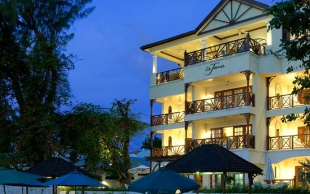 St James Luxury Apartment Hotel Barbados