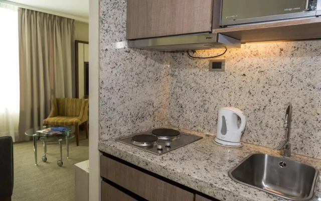 Abba Presidente Suites Santiago