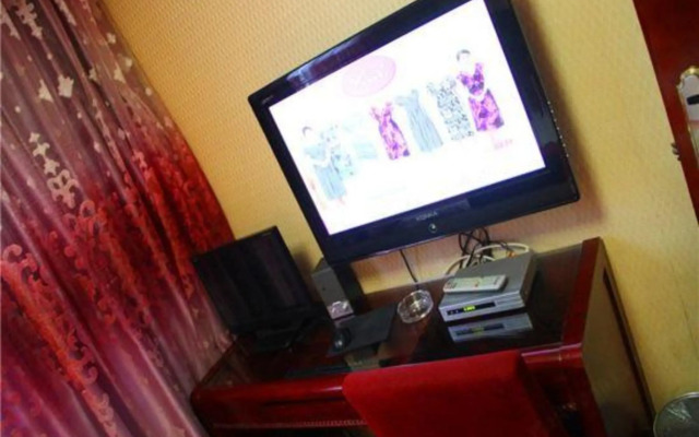 Zhoushan Yueyuan Business Hotel