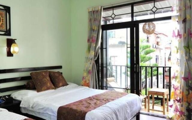 Yangshuo Chen's Garden Hotel Xijie Branch