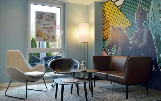 B&B Hotel Hannover-Lahe