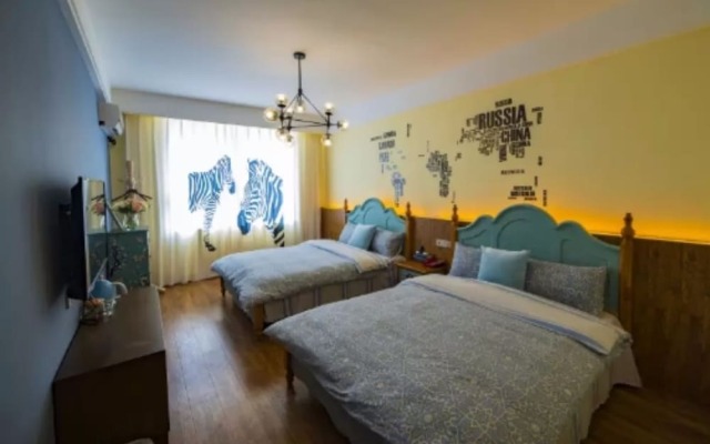 San Jian Ke Boutique Inn