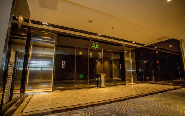 Yishang Hotel Huizhou Danshui High-speed Rail South Station