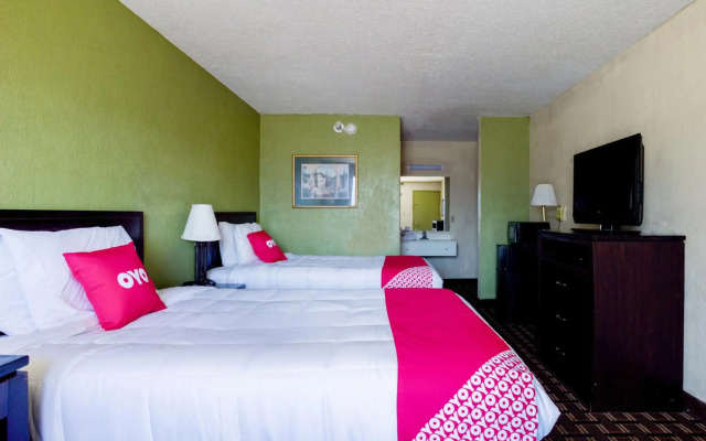 OYO Hotel Pensacola I-10 & Hwy 29