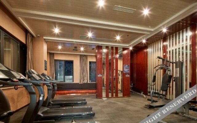 Chongqing Youlemei Boutique River View Apartment