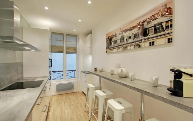 Pick A Flat's in Champs Elysees - rue Percier